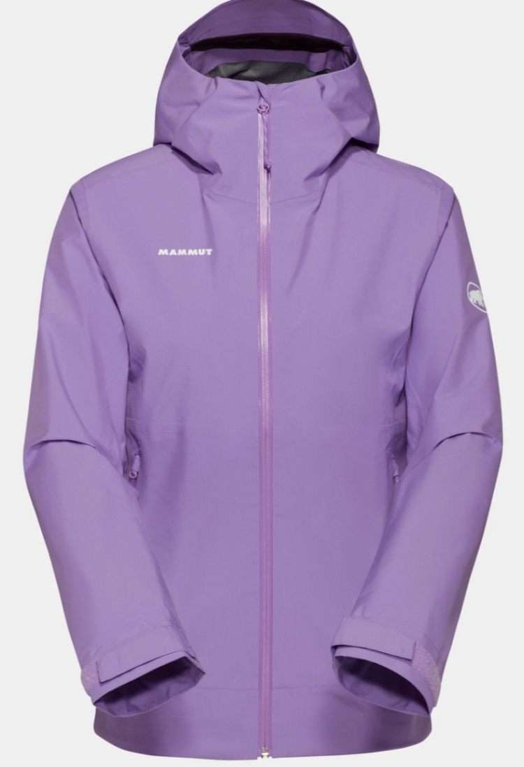 Alto Light HS Hooded Jacket Women 6434 lavandin