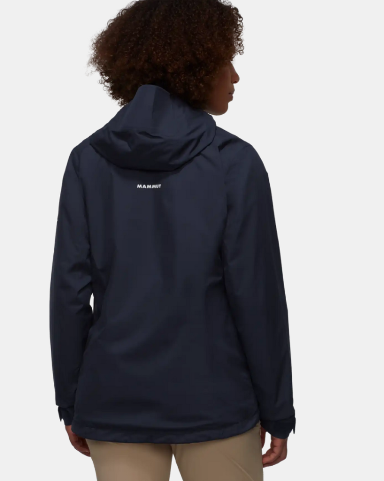 Alto HS Hooded Jacket Women 5118 marine