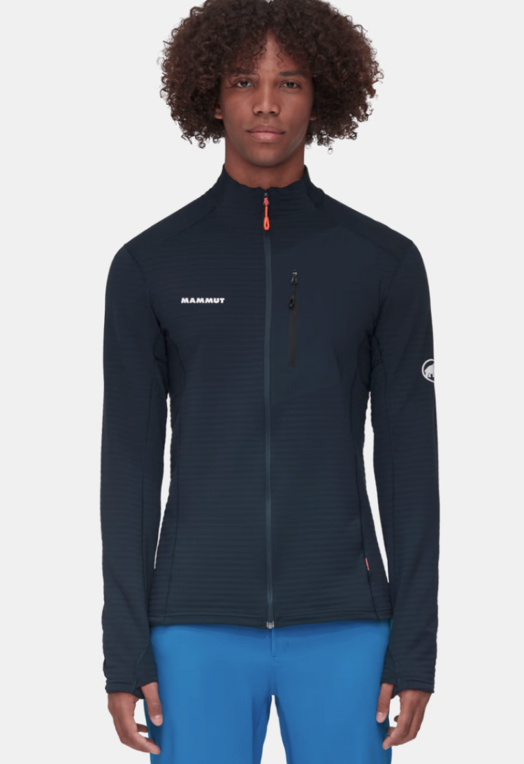 Taiss Light ML Jacket Men 5118 marine