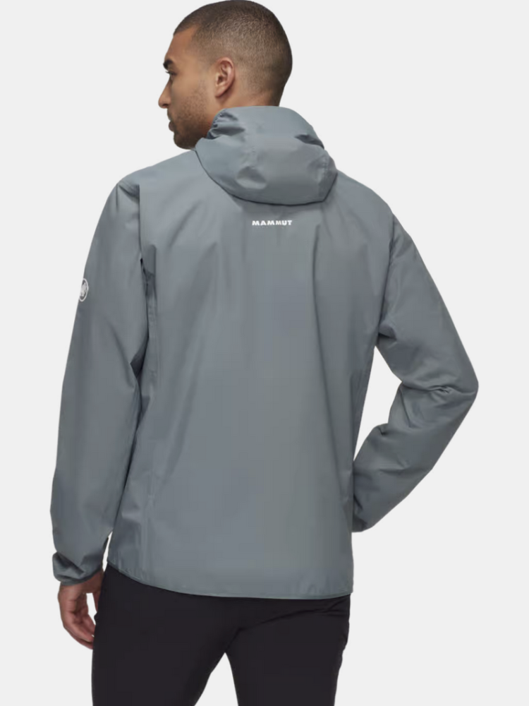 Ducan Light HS Hooded Jacket Men 00789 Strata