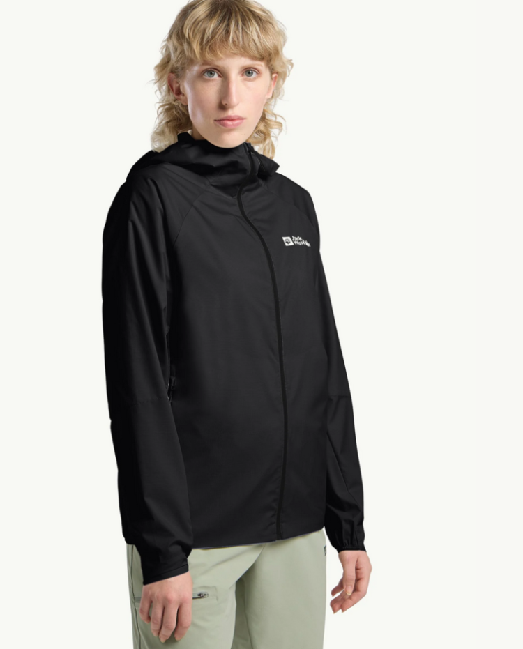 Prelight Octa Jkt Women 6000 Black
