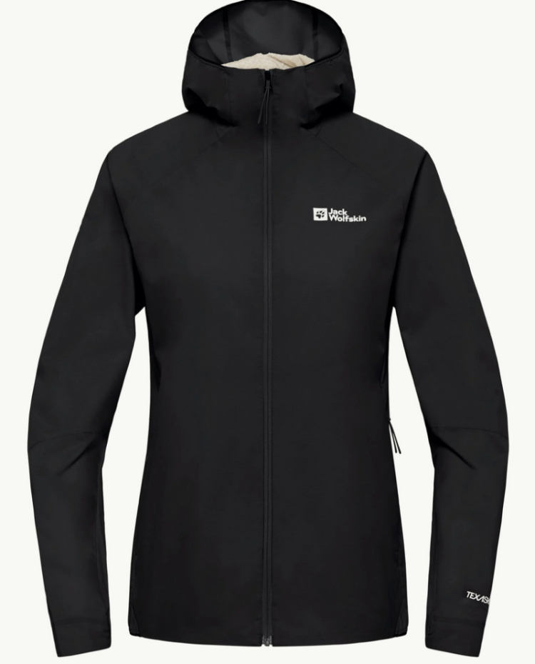 Prelight Octa Jkt Women 6000 Black