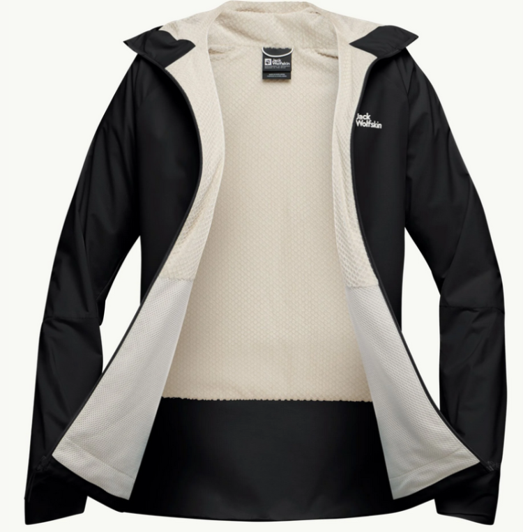 Prelight Octa Jkt Women 6000 Black