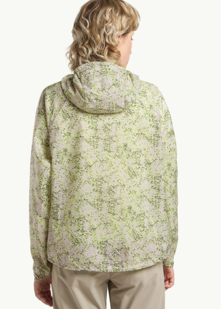 Prelight Wind Jacket Women T0172 matcha