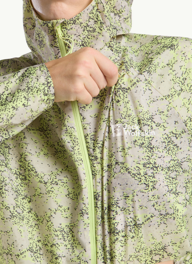 Prelight Wind Jacket Women T0172 matcha