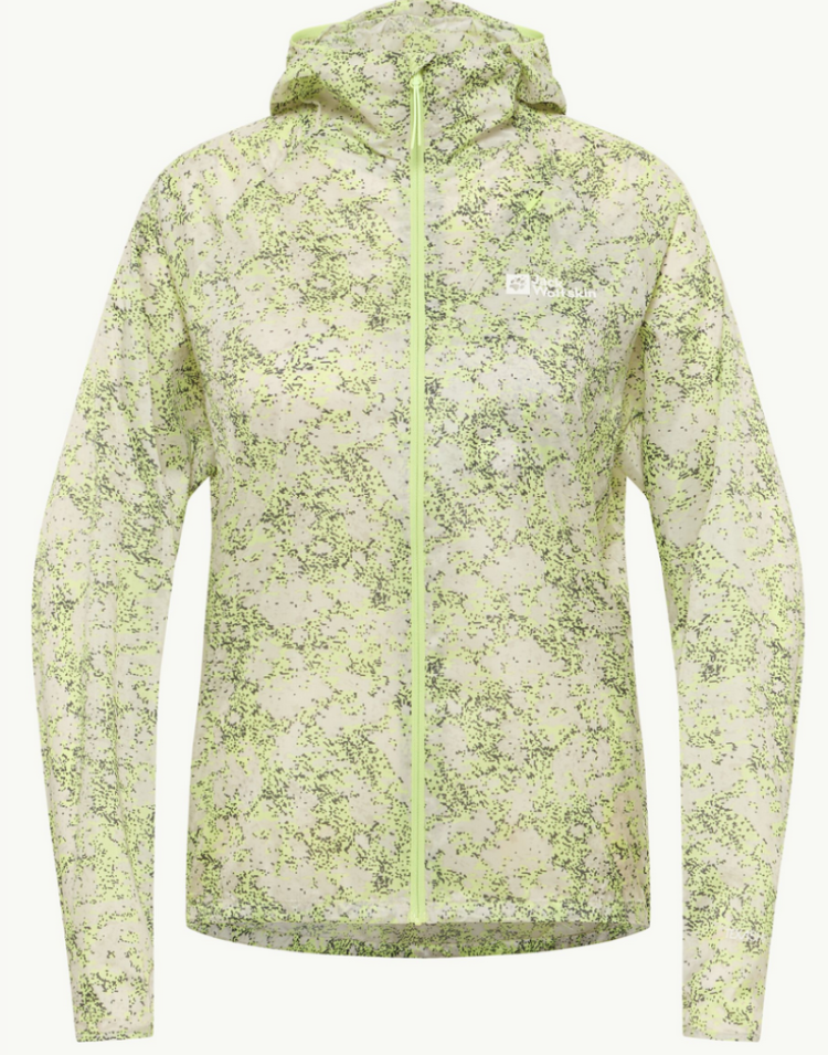Prelight Wind Jacket Women T0172 matcha