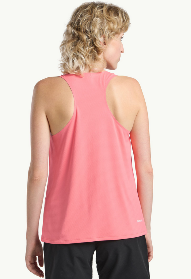 Prelight Stride Tank Women J0141 Coral