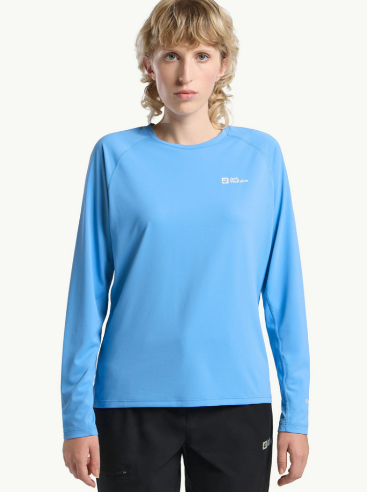 Prelight Swift LS Women C0454 Mid Blue