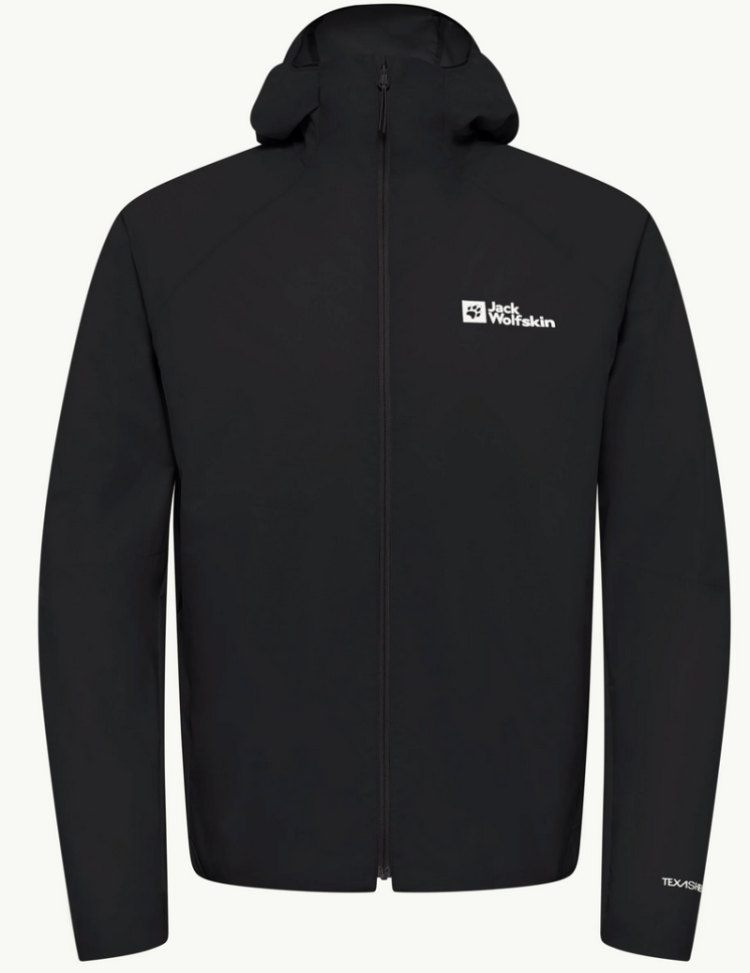 Prelight Octa Jkt Men 6000 Black