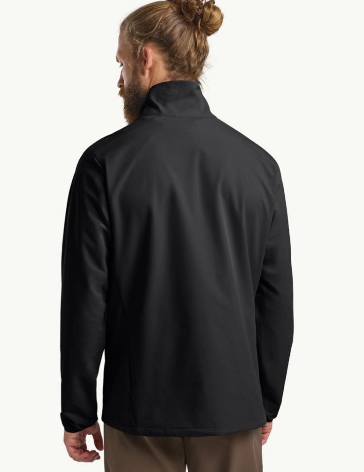 Prelight Stride Jacket Men 6000 Black