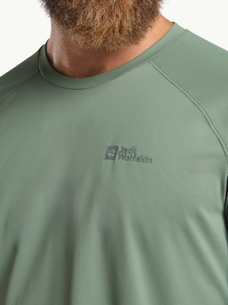 Prelight Swift LS Men 4029 eucalyptus