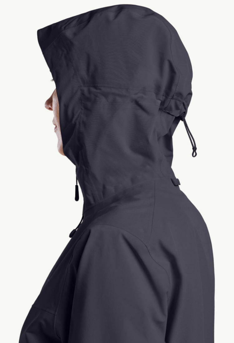 Highest Peak 3L Jkt Women 1388 Graphite