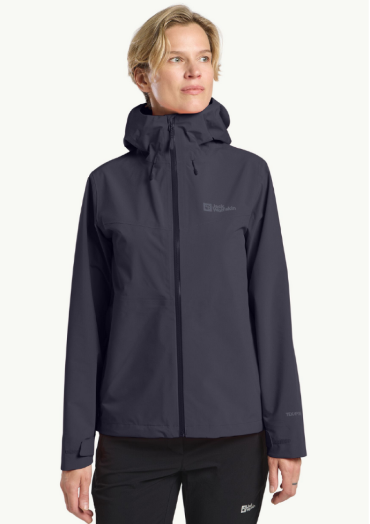 Highest Peak 3L Jkt Women 1388 Graphite