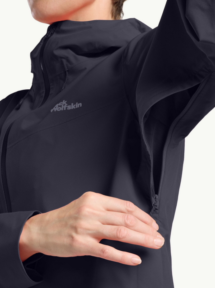 Highest Peak 3L Jkt Women 1388 Graphite