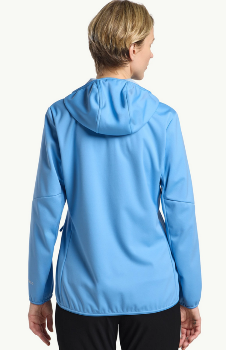 Feldberg Hoody Women C0454 Mid Blue