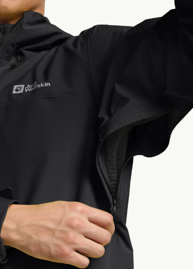 Highest Peak 3L Jkt Men 6000 Black