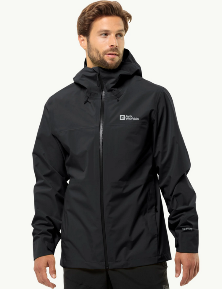 Highest Peak 3L Jkt Men 6000 Black