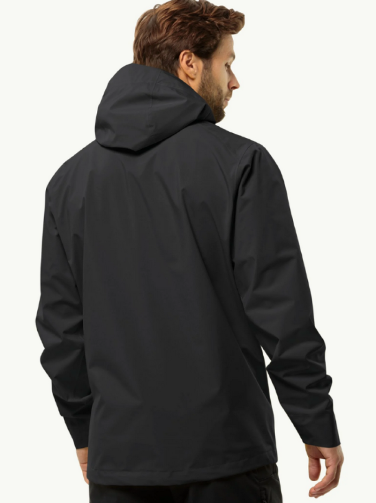 Highest Peak 3L Jkt Men 6000 Black