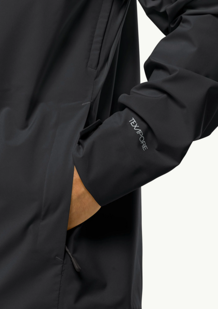 Highest Peak 3L Jkt Men 6000 Black