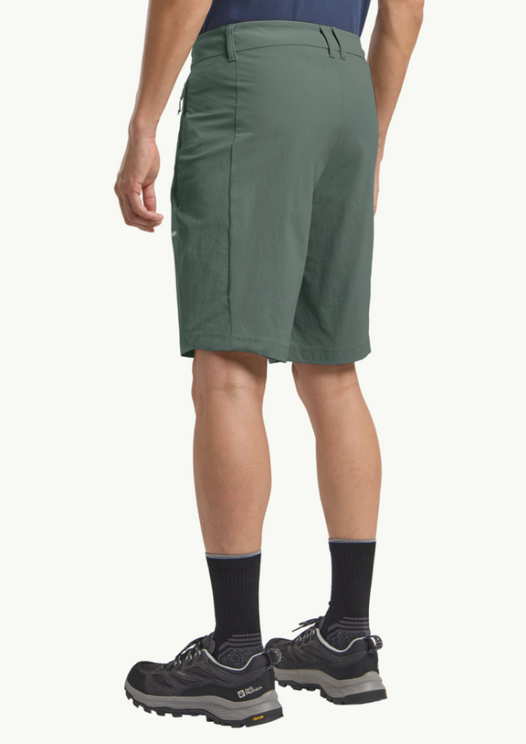 Hikeout Shorts Men 4136 Slate Gree