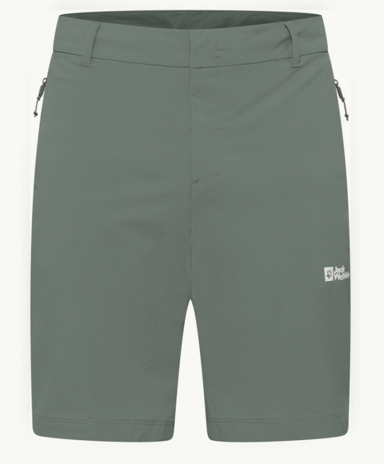 Hikeout Shorts Men 4136 Slate Gree