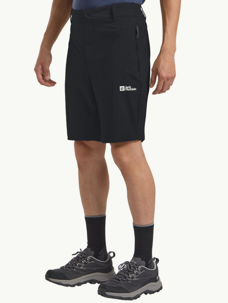 Hikeout Shorts Men 6000 Black
