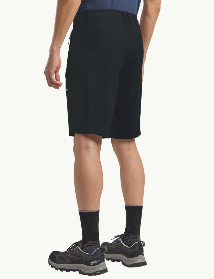 Hikeout Shorts Men 6000 Black