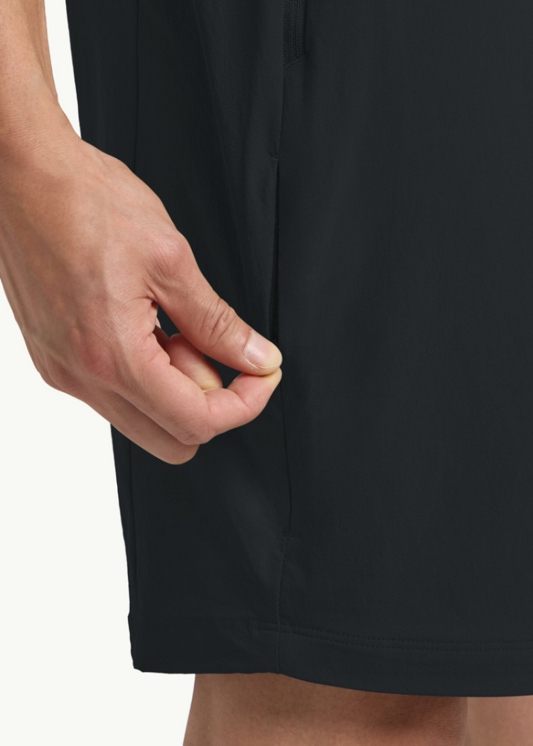 Hikeout Shorts Men 6000 Black