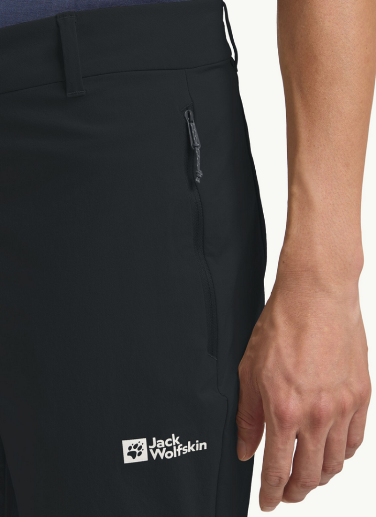 Hikeout Shorts Men 6000 Black