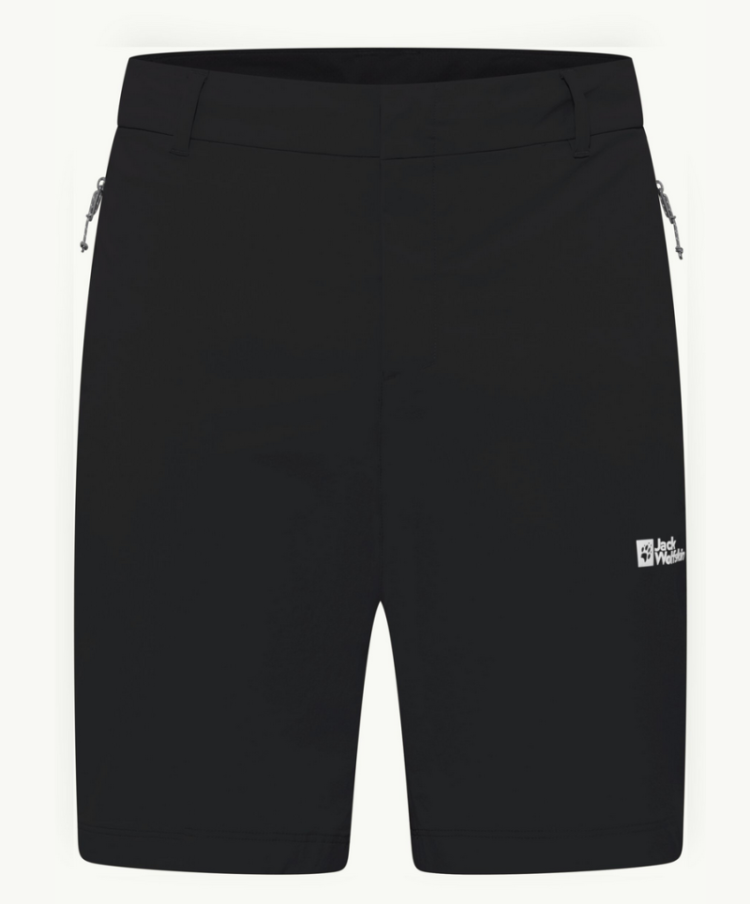 Hikeout Shorts Men 6000 Black