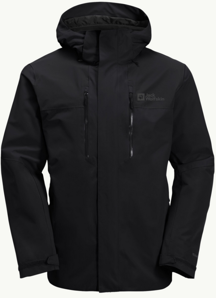 Jasper 2L Jacket Men 6350 Phantom