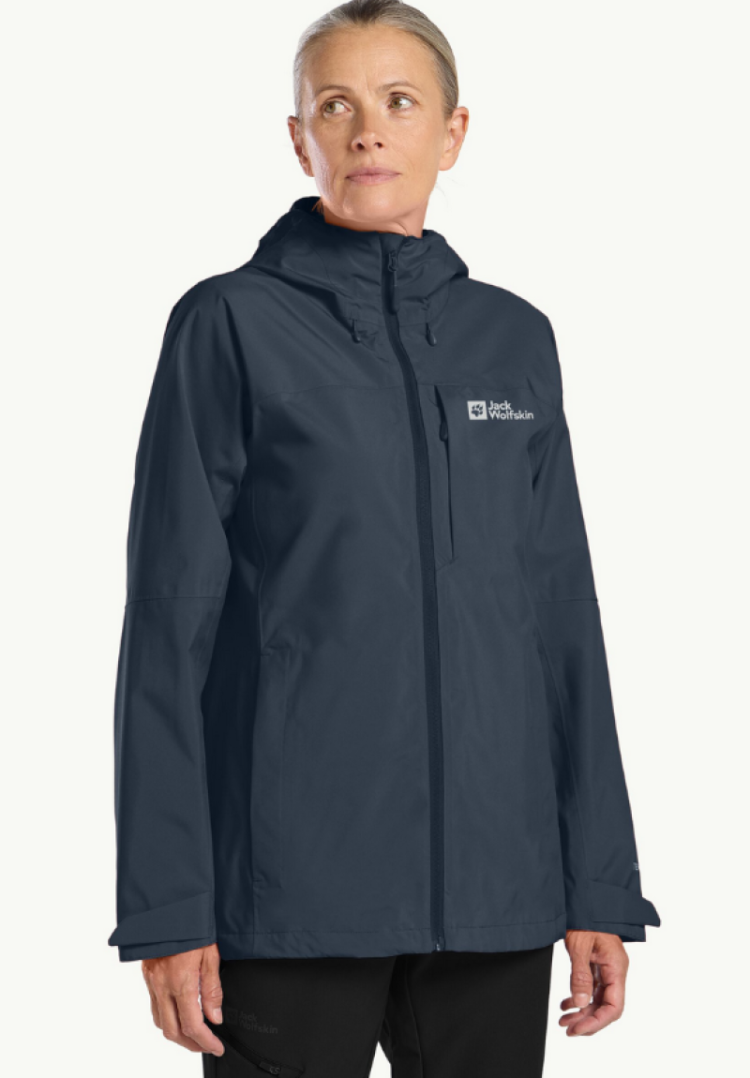 Tempest 2L Jkt Women C0412 Midnight Sky