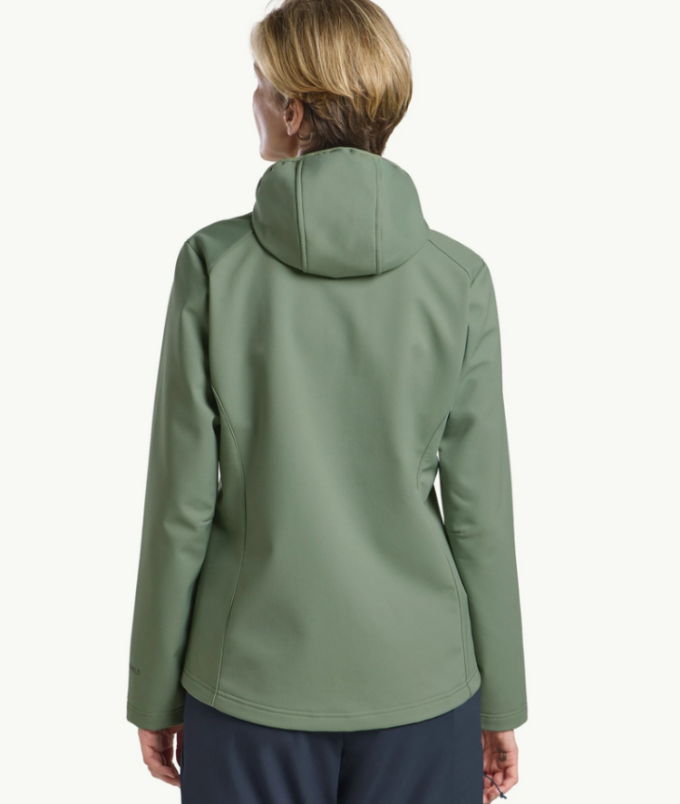 Bornberg Hoody Women 4029 eucalyptus