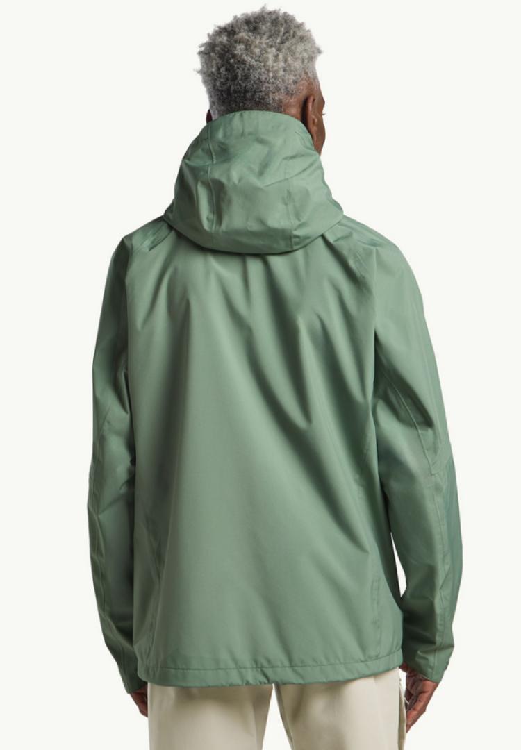 Tempest 2L Jkt Men 4029 eucalyptus