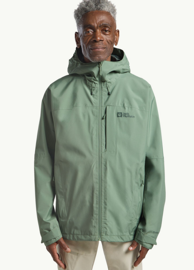 Tempest 2L Jkt Men 4029 eucalyptus