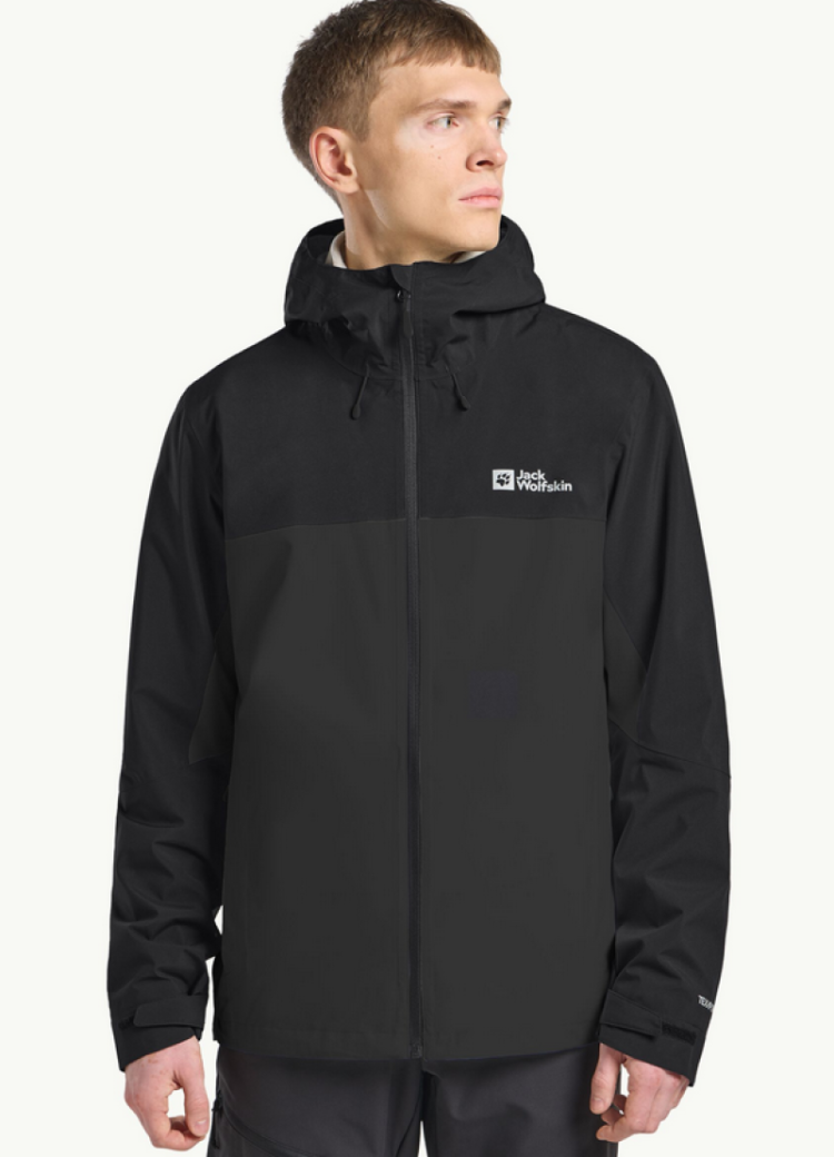 Weiltal 2L Jkt Men 6350 Phantom