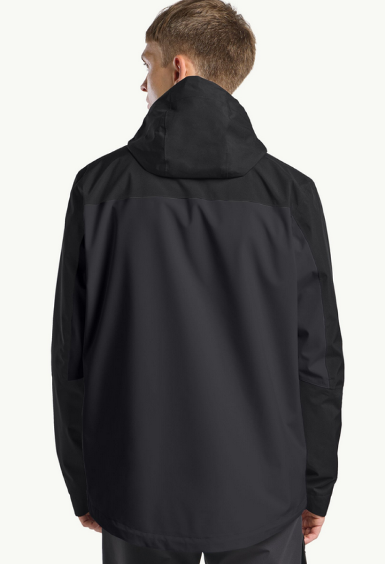 Weiltal 2L Jkt Men 6350 Phantom
