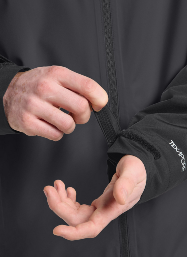 Weiltal 2L Jkt Men 6350 Phantom