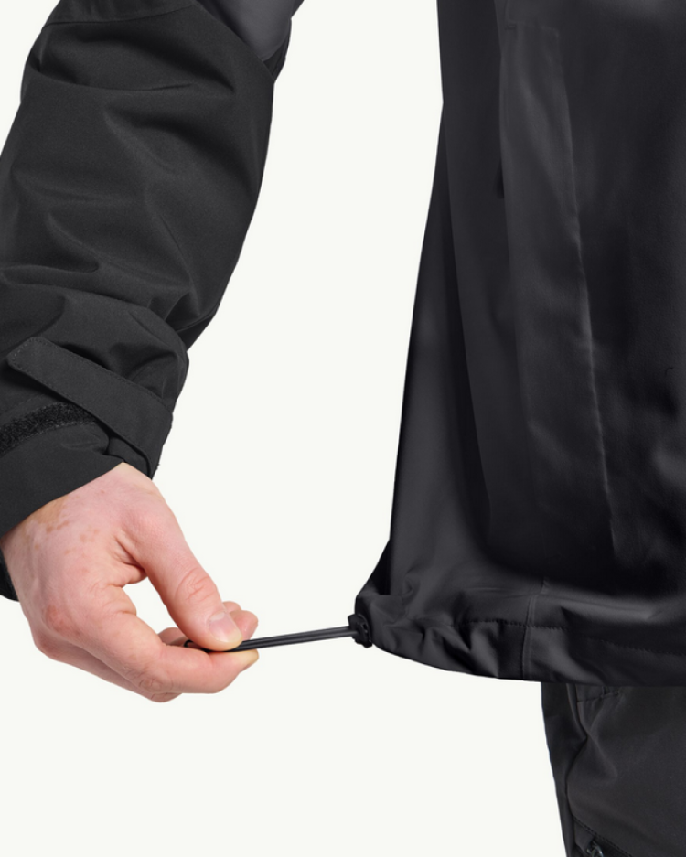 Weiltal 2L Jkt Men 6350 Phantom