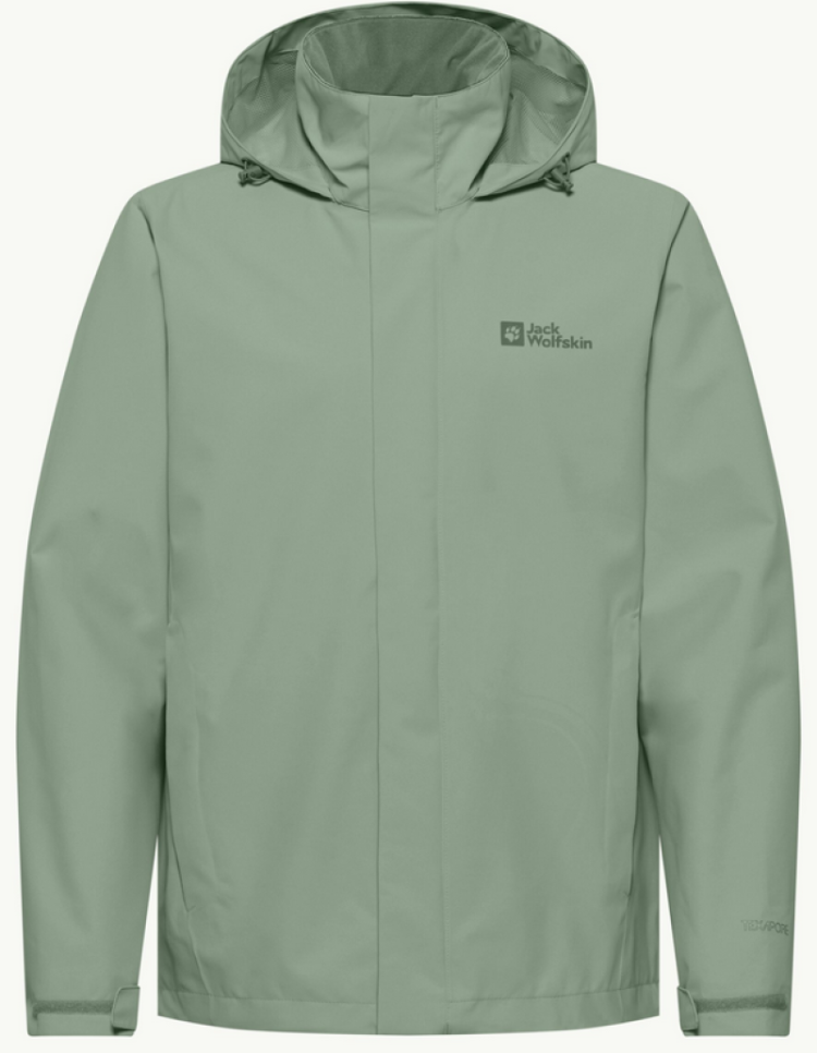 Trailtime 2L Jkt Men 4029 eucalyptus