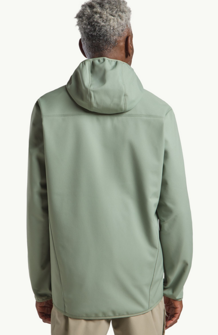 Bornberg Hoody Men 4029 eucalyptus