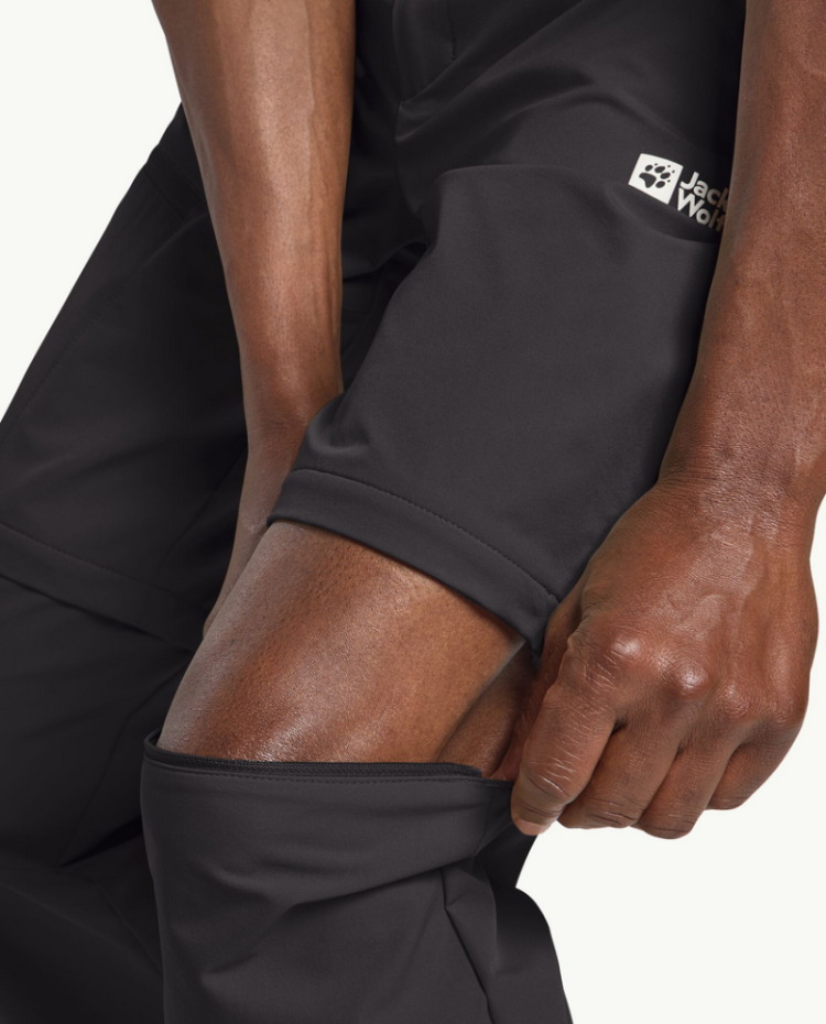 Pico Trail Zip Off Pants Men 6350 Phantom