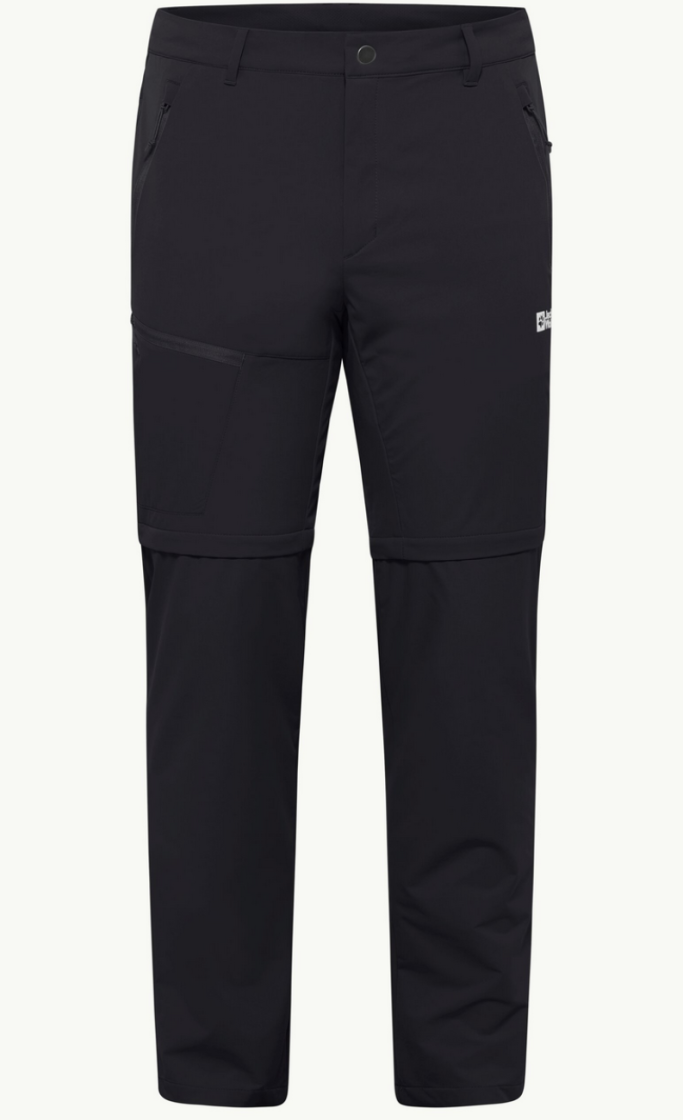 Pico Trail Zip Off Pants Men 6350 Phantom