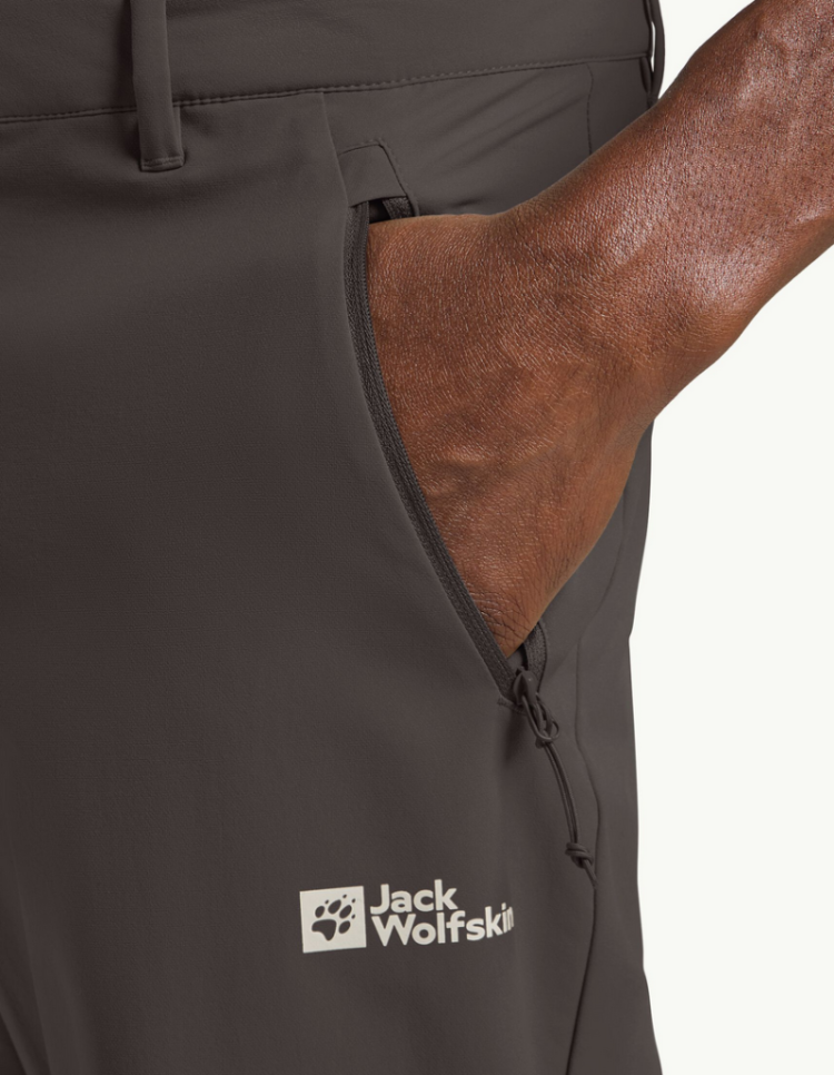 Pico Trail Pants Men 6350 Phantom