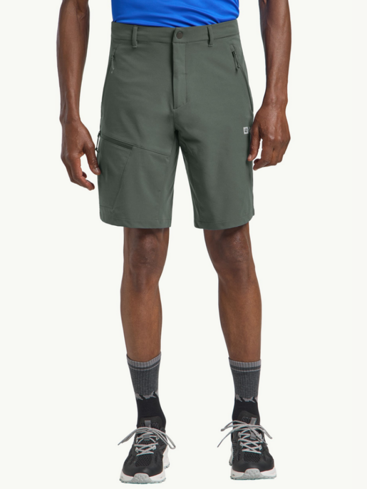 Pico Trail Shorts Men 4136 Slate Gree
