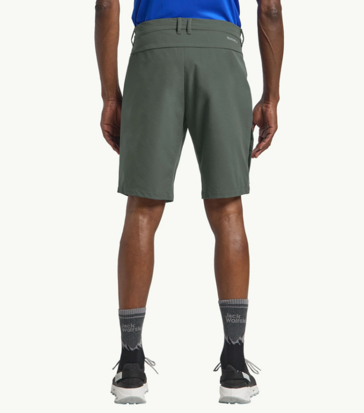 Pico Trail Shorts Men 4136 Slate Gree