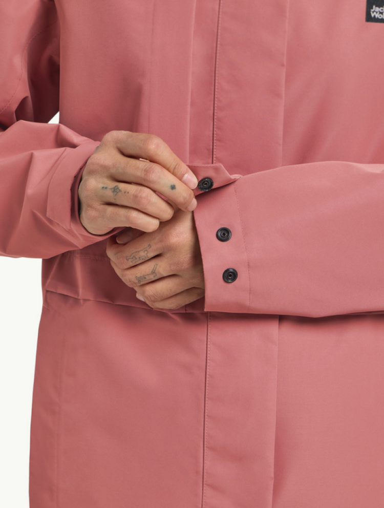 Terraview 2L Coat Women J0127 Mineral R