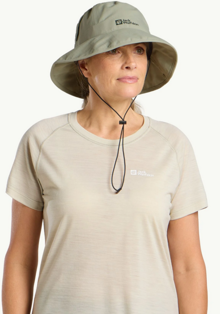 Mesh Hat 4137 Mint Leaf