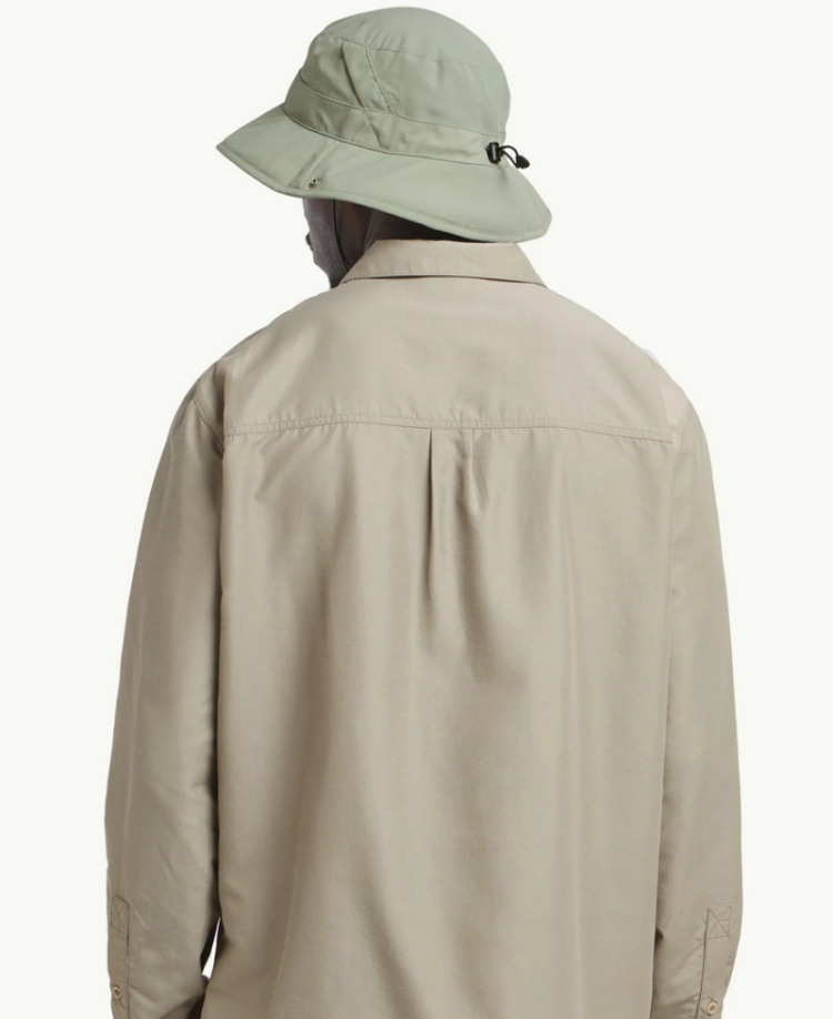 Mesh Hat 4137 Mint Leaf