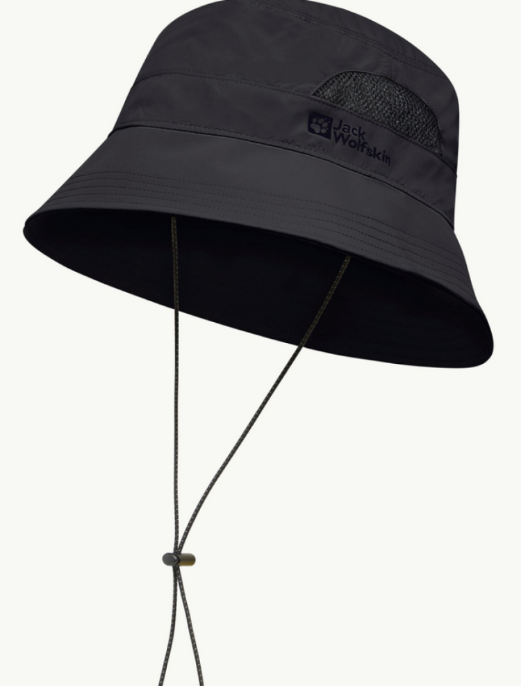 Vent Bucket Hat 1010 Night blue